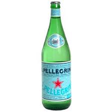 Sparkling Mineral Water - San Pellegrino - 750 ml