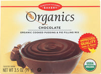 Pudding & Pie Filling Organic - CLOSEOUT SALE!