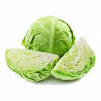 Cabbage - Organic - 3 lbs+-