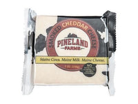 Smoked Cheddar Cheese - 7 oz Block - Pineland Farms